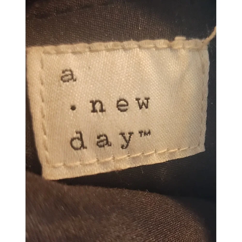 A New Day Crossbody Zip Handbag with Outer Side Pocket